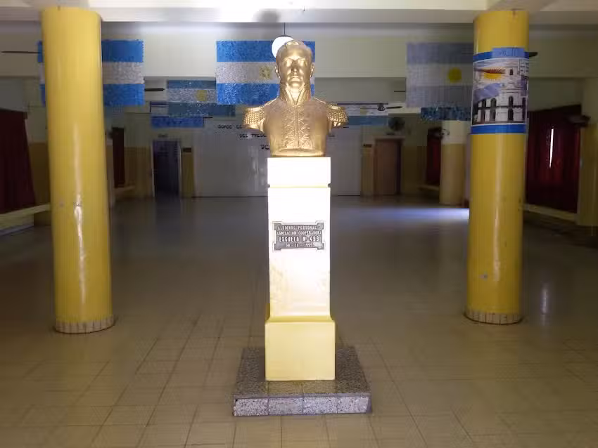 Escuela Manuel Belgrano N 499