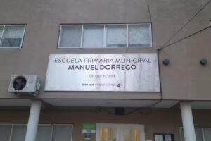 Escuela Manuel Dorrego