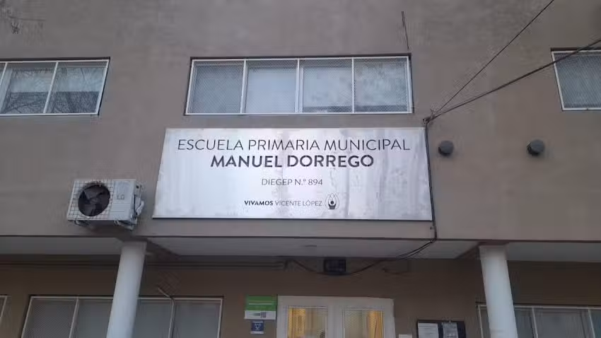 Escuela Manuel Dorrego