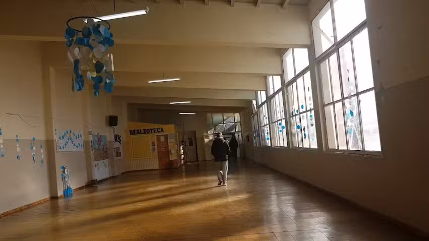 Escuela Manuel Láinez