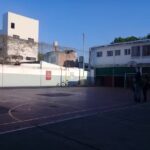 Escuela Manuel Lucero