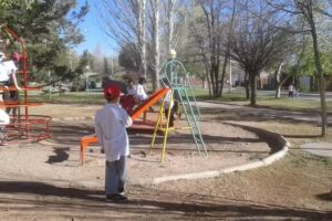 Escuela Manuel Nicolas Savio