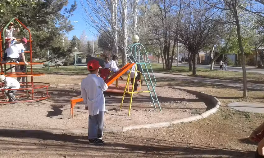 Escuela Manuel Nicolas Savio