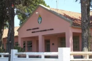 Escuela Maria Josefa G de Belgrano y Peri