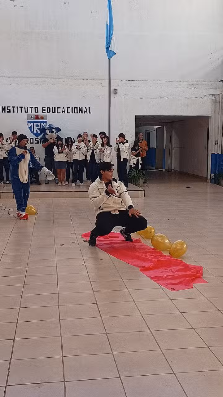 Escuela María Rosa Mística