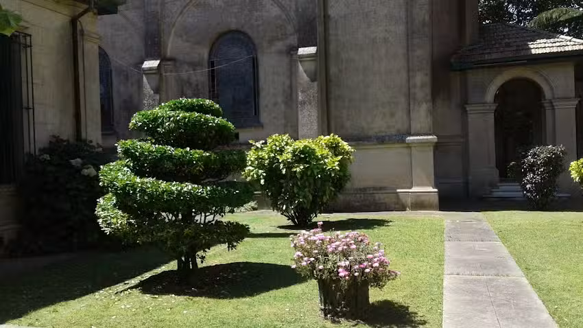 Escuela Maria Teresa Pereyra