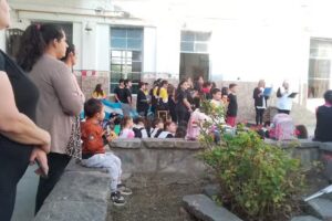 Escuela Mariano Fragueiro