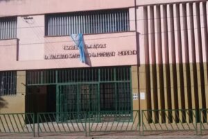Escuela Mariano Moreno