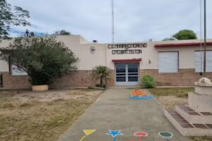 Escuela Mariano Moreno Campo Battiston