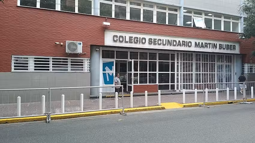 Escuela Martín Buber