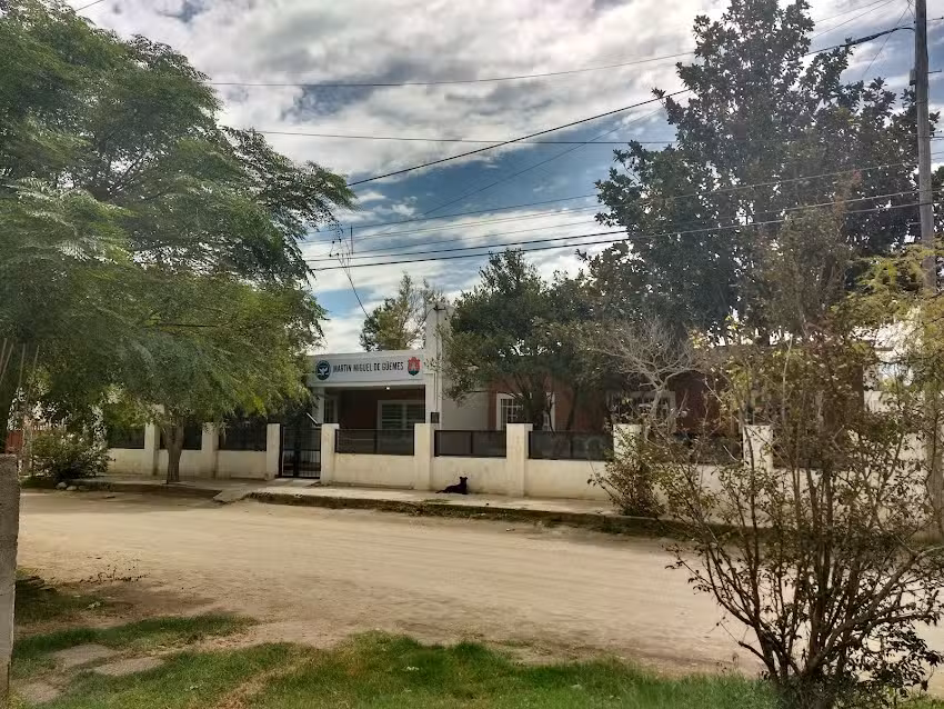 Escuela Martin Miguel De Güemes