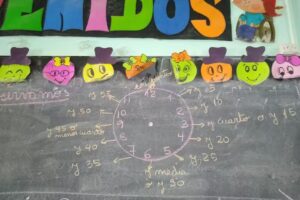 Escuela Mate de Luna