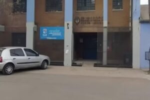 Escuela Media 3 de Pilar