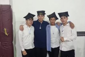 Escuela Media 5 del goce Ing Pablo Nogues