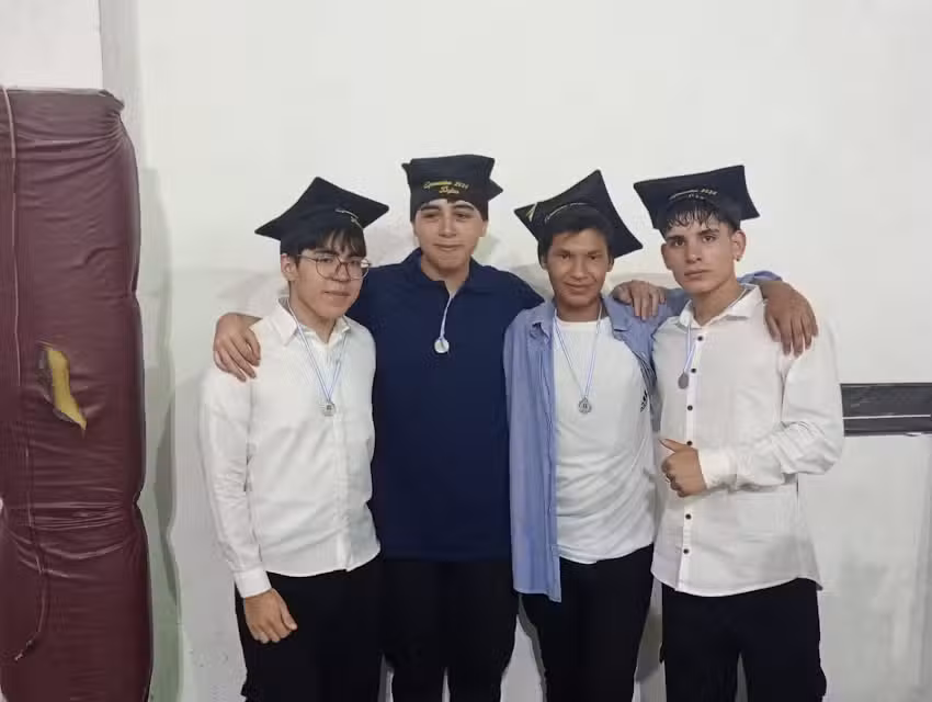 Escuela Media 5 del goce Ing Pablo Nogues