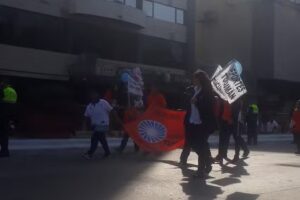 Escuela Media De Alderetes