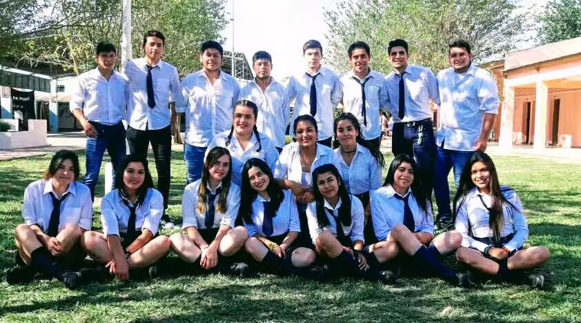 Escuela Media de Carancho Pozo