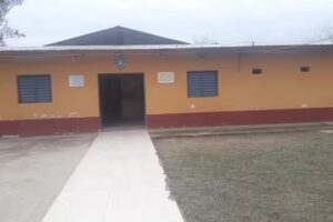 Escuela Media de Los Mendoza
