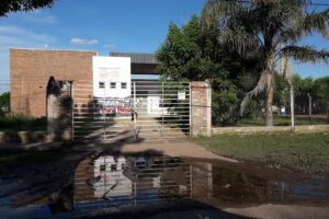 Escuela media N448 Perito Moreno