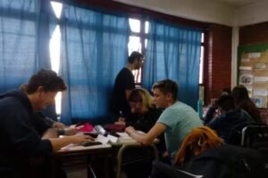 Escuela Media Nº 9 de San Isidro