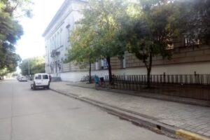 Escuela Media Número 203