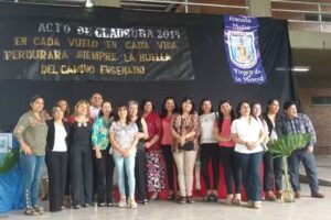 Escuela Media Virgen de La Merced y Formacion Profesional