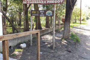 Escuela Mercedes Allende de Carranza Pregot