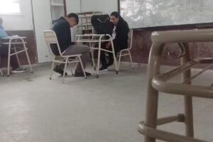 Escuela Mercedes Sosa Alderete