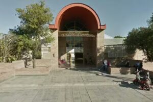 Escuela Merceditas de San Martín