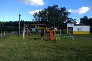 Escuela Mi Patria Chica Nº 61