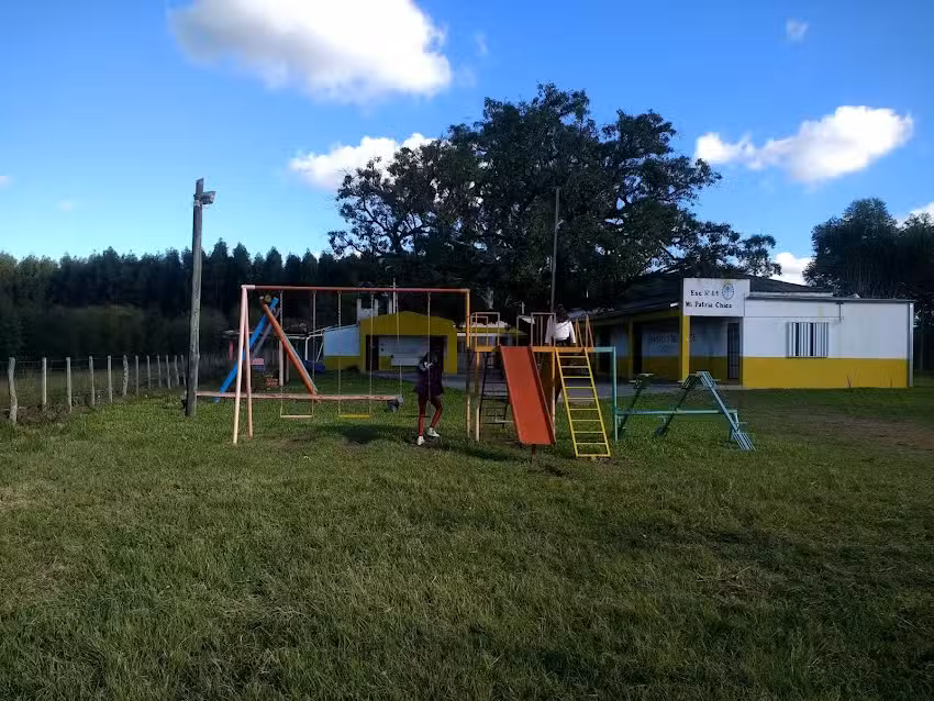 Escuela Mi Patria Chica Nº 61