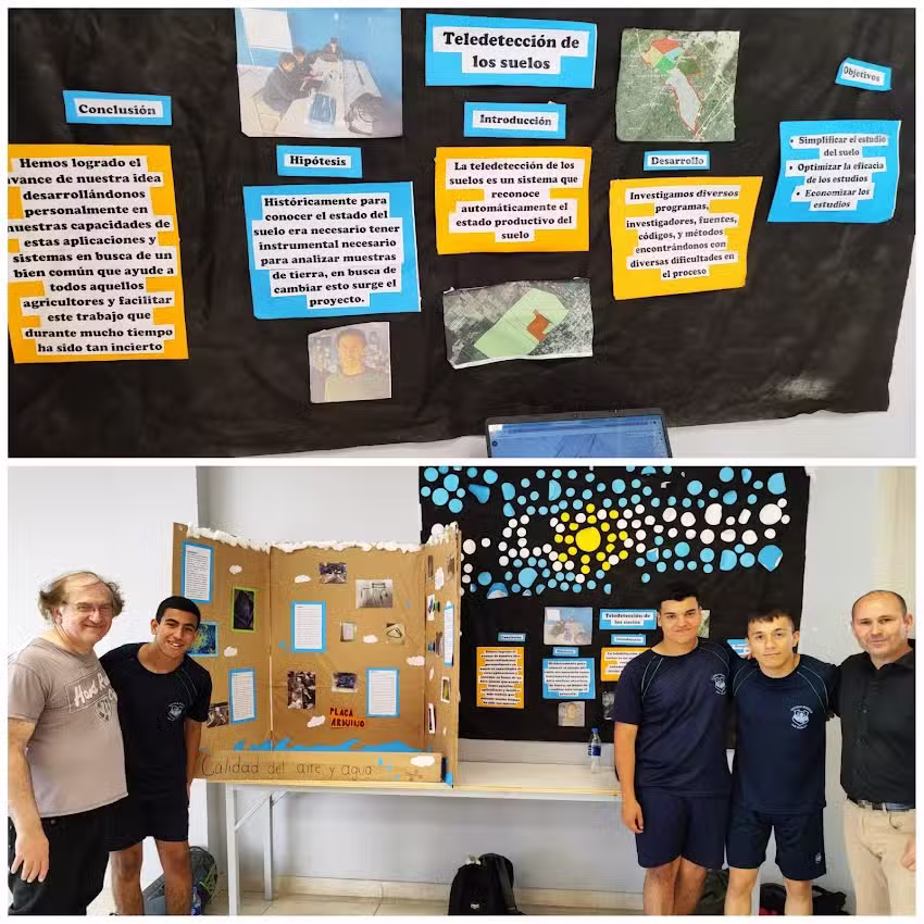 Escuela Modelo San Marcos