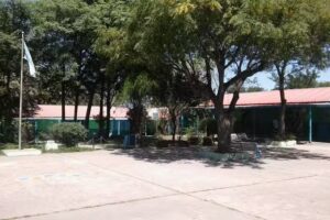 Escuela Municipal Dr Santiago Del Castillo