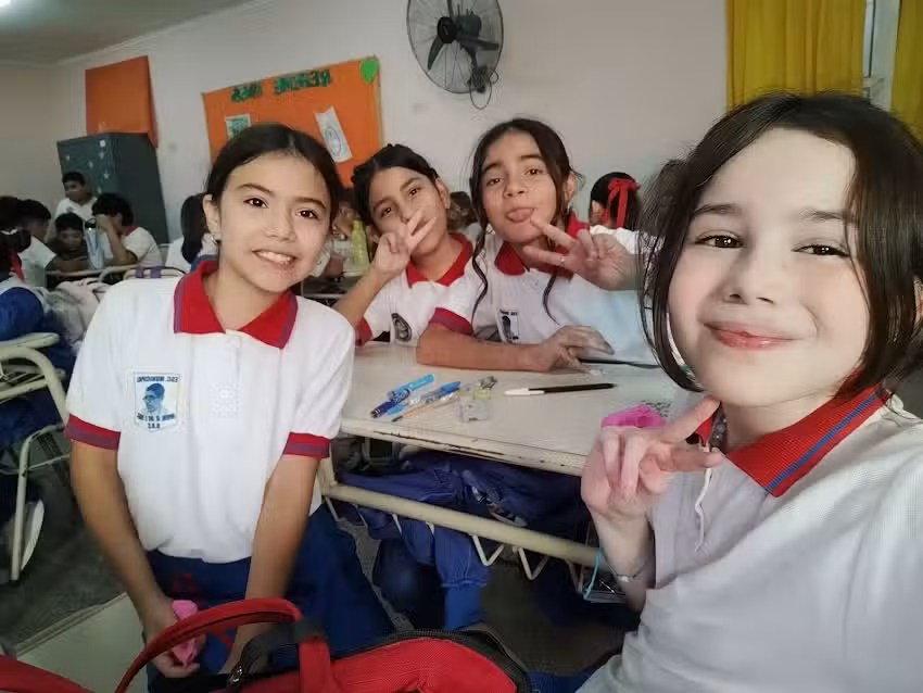 Escuela Municipal Gregorio De Jesus Diaz