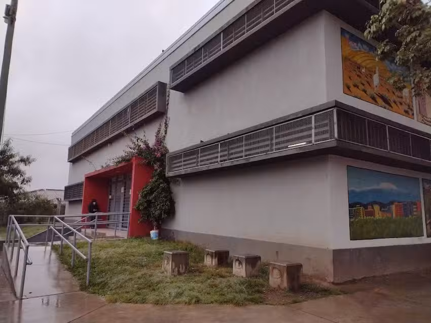 Escuela Municipal Marina Vilte