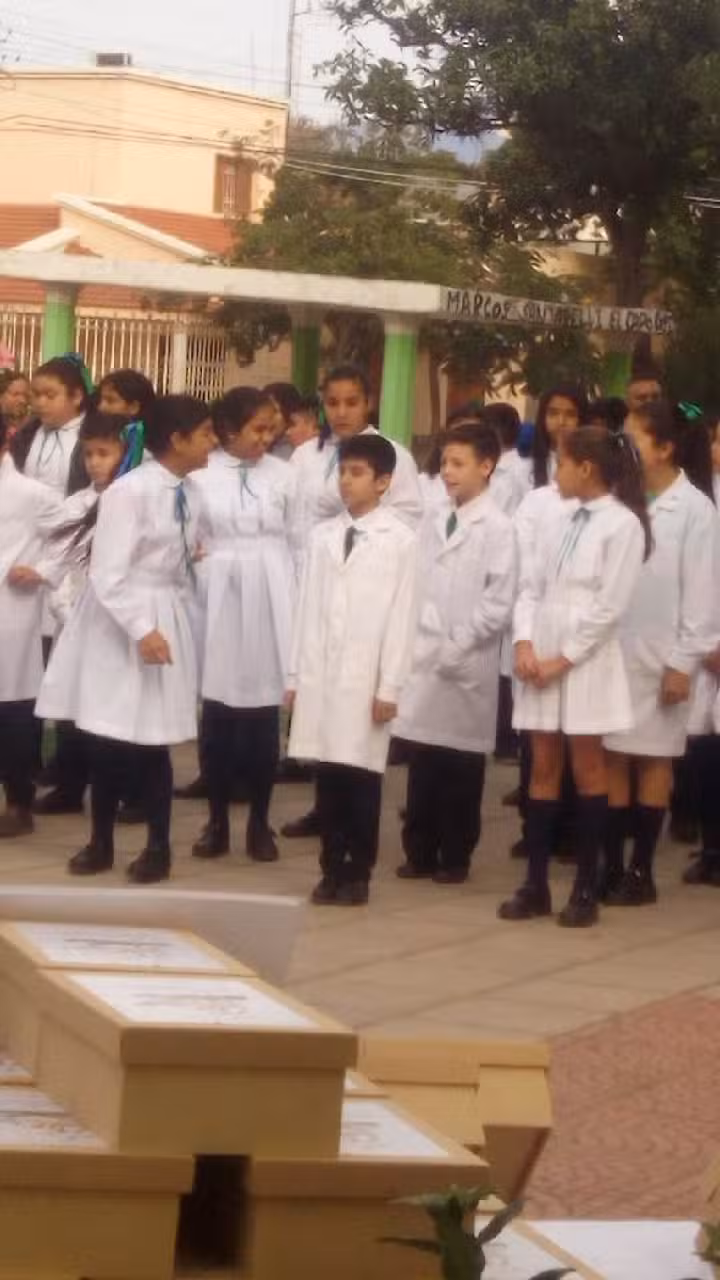 Escuela Municipal N 1 Maestra María Emilia Azar San Isidro Valle Viejo