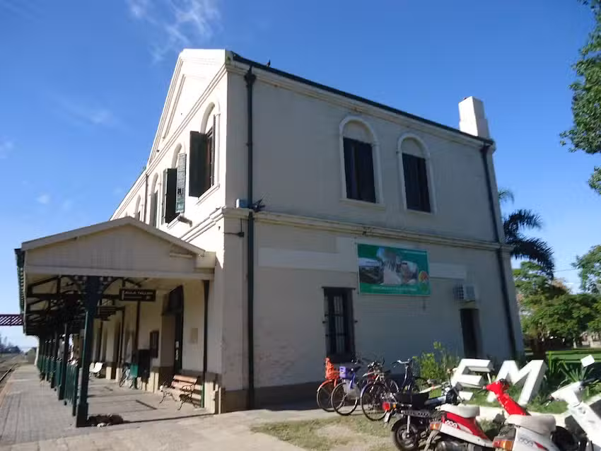 Escuela Municipal Pedro Reun