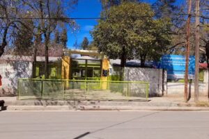 Escuela Municipal Primaria de Córdoba Amadeo Sabattini