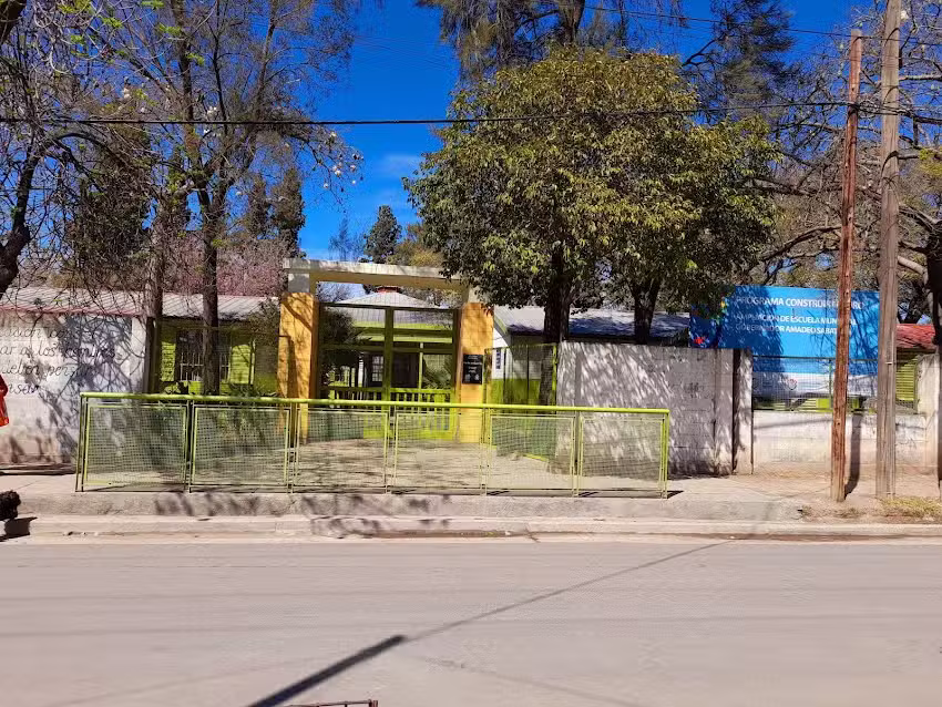 Escuela Municipal Primaria de Córdoba Amadeo Sabattini