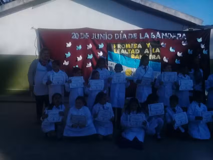 Escuela Municipal Primaria de Córdoba Dr Arturo Illia