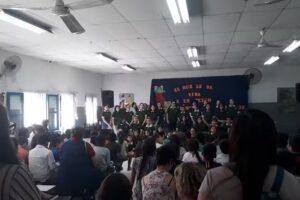 Escuela Municipal Primaria de Córdoba Mutualismo Argentino