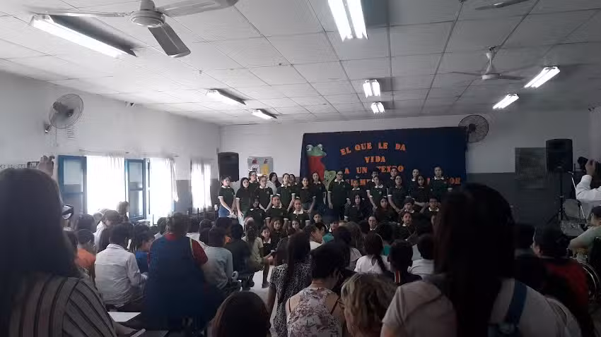 Escuela Municipal Primaria de Córdoba Mutualismo Argentino