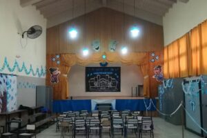 Escuela N 1033 Rafael Obligado