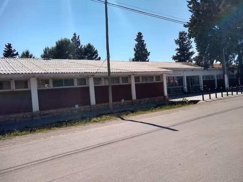 Escuela N 1117 Juan de Dios Correas