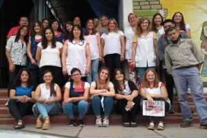 Escuela N 1540 Granaderos de San Martin