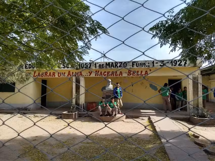 Escuela N 1057 1ero De Marzo