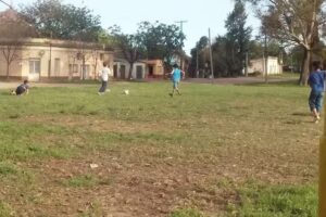 Escuela N 107 F Narciso de Laprida