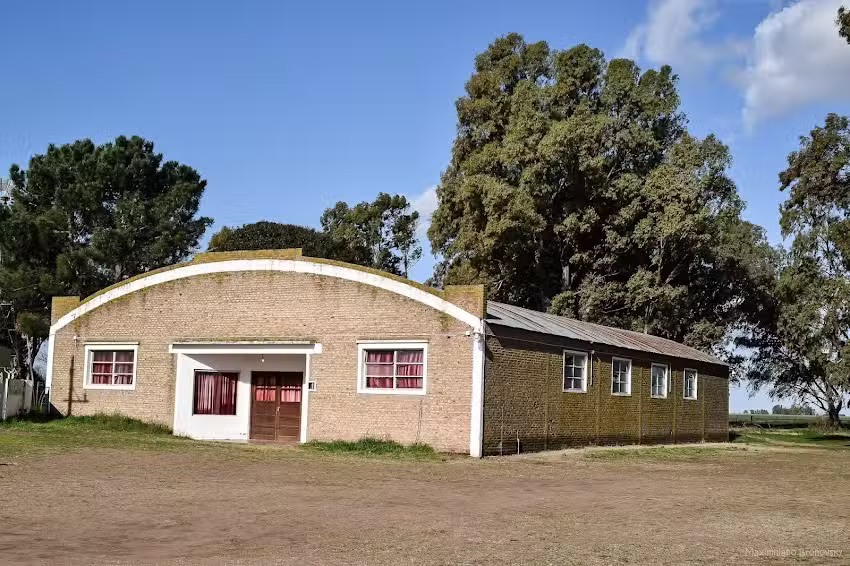 Escuela N 14 Ex Paraje La Vizcaina