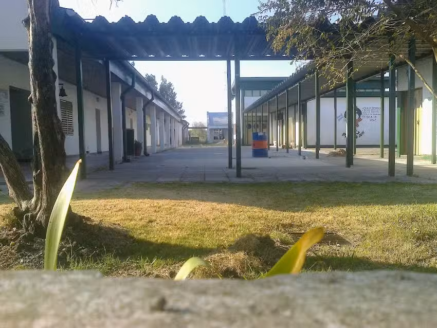 Escuela N 14 Martin Fierro