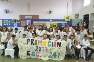 Escuela N 241 Alicia Moreau de Justo